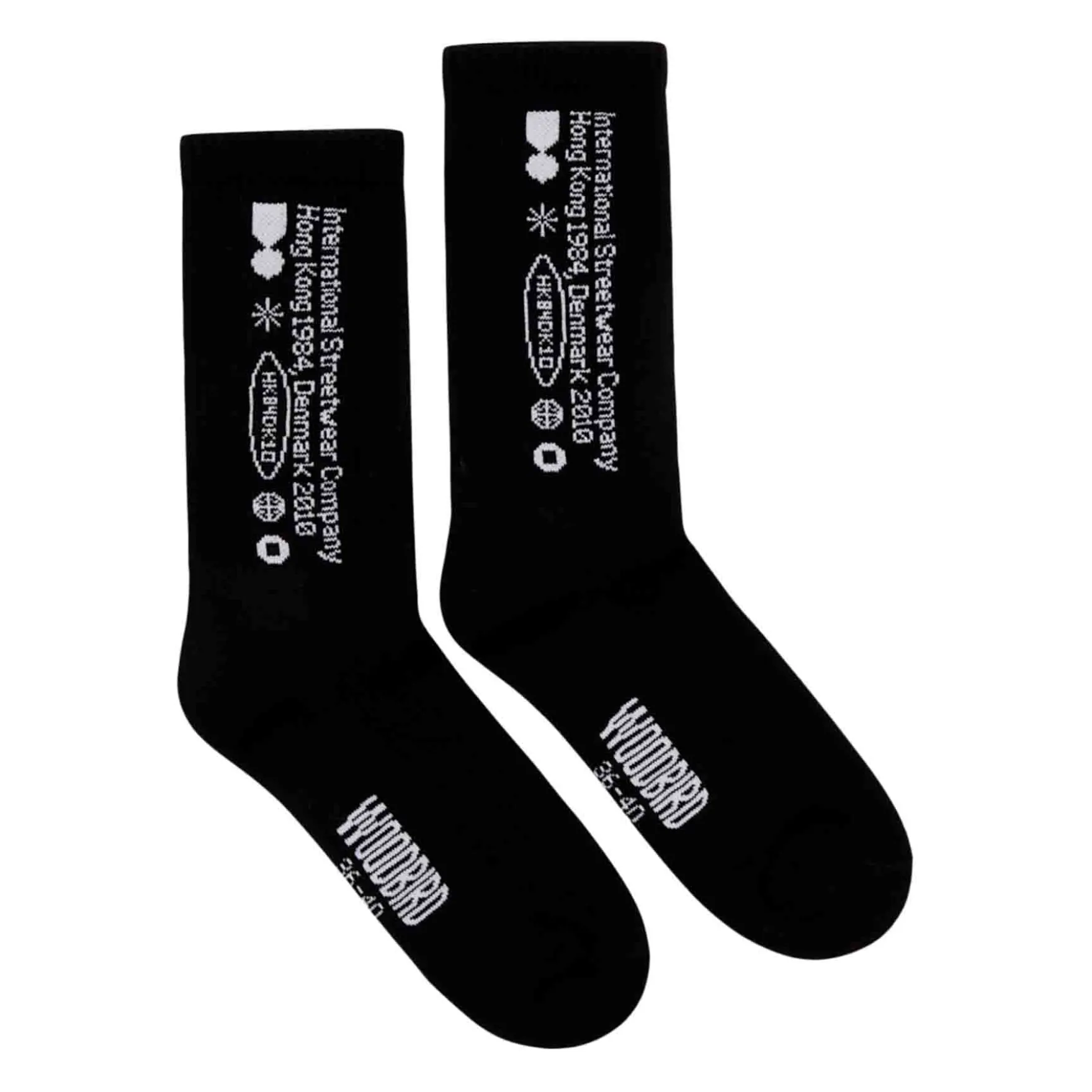 Wbtech socks 2 pack