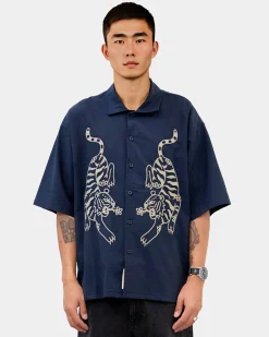 WBWang Tiger Shirt