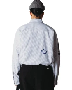 WBXing Ox Writing Shirt