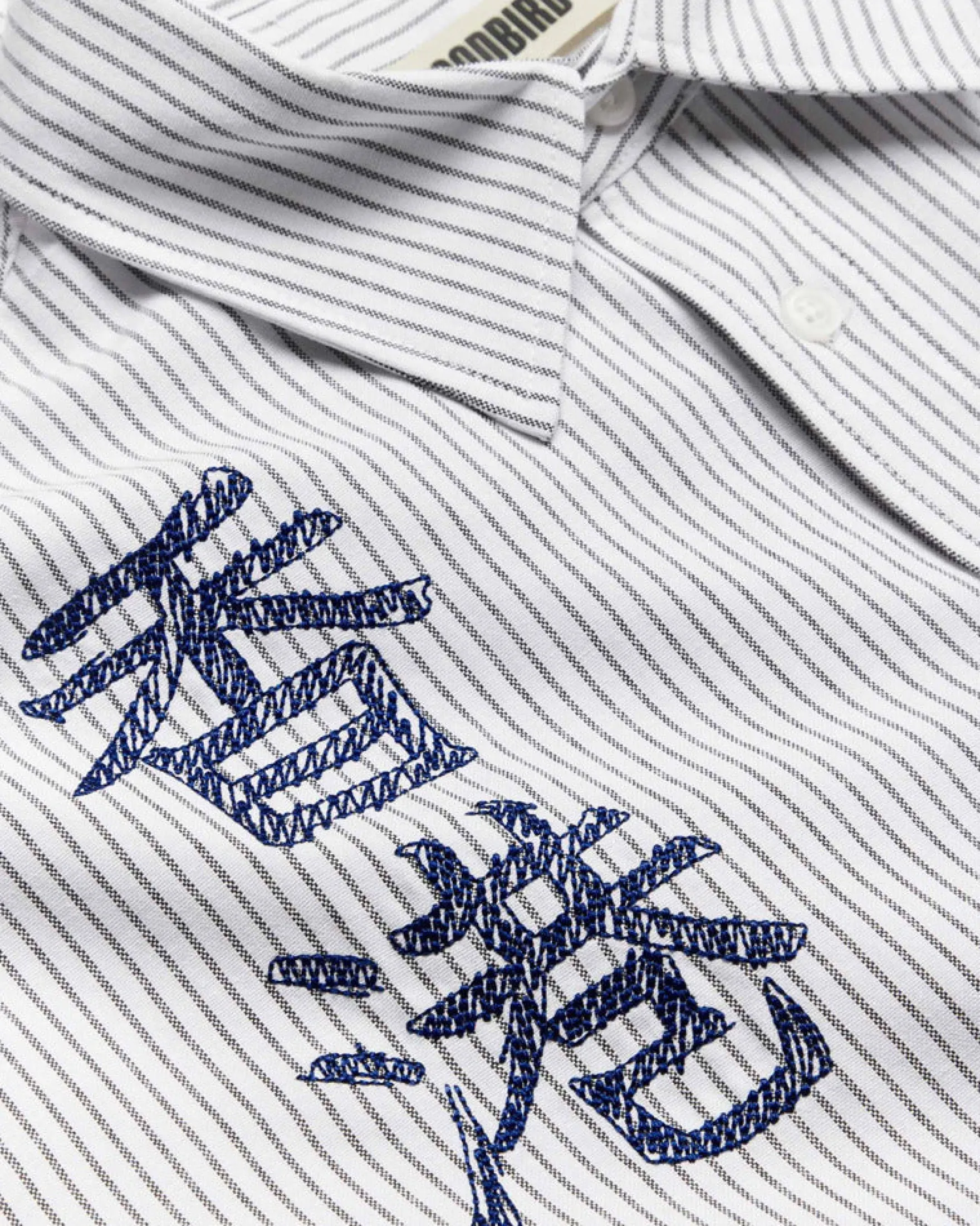WBXing Ox Writing Shirt