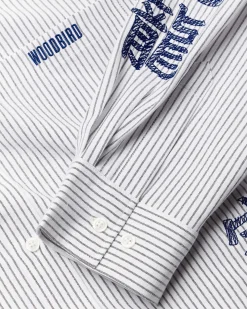 WBXing Ox Writing Shirt