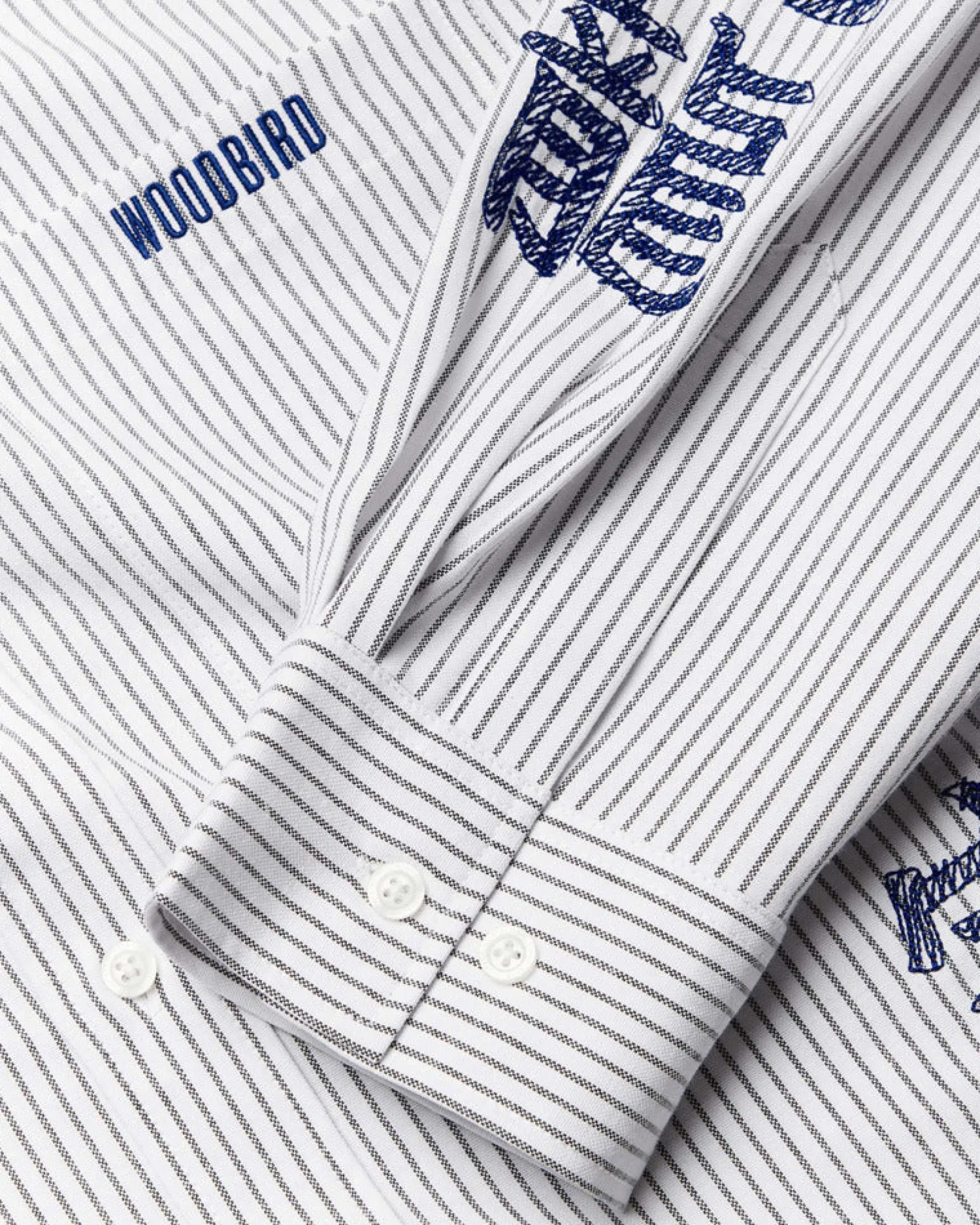 WBXing Ox Writing Shirt