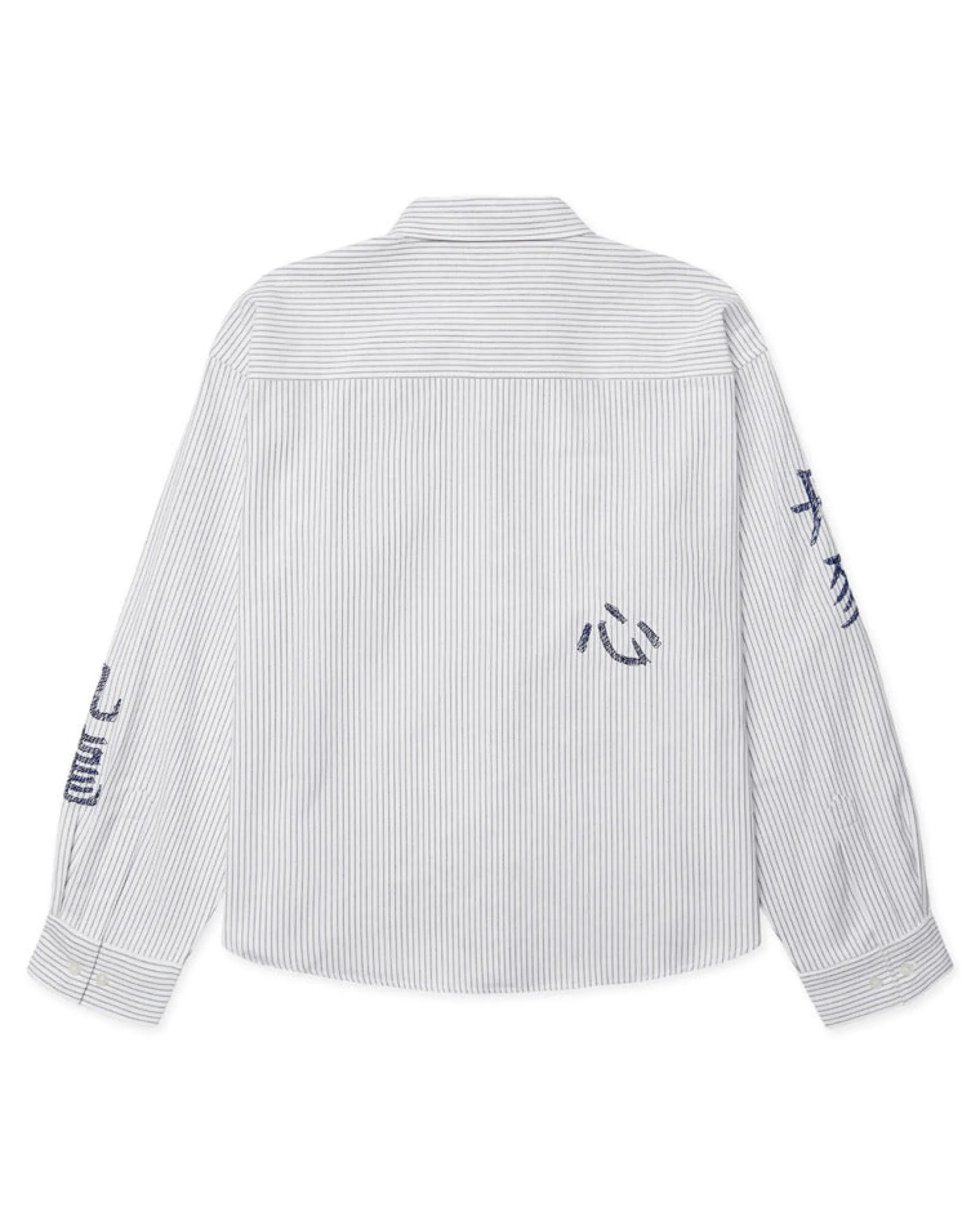 WBXing Ox Writing Shirt
