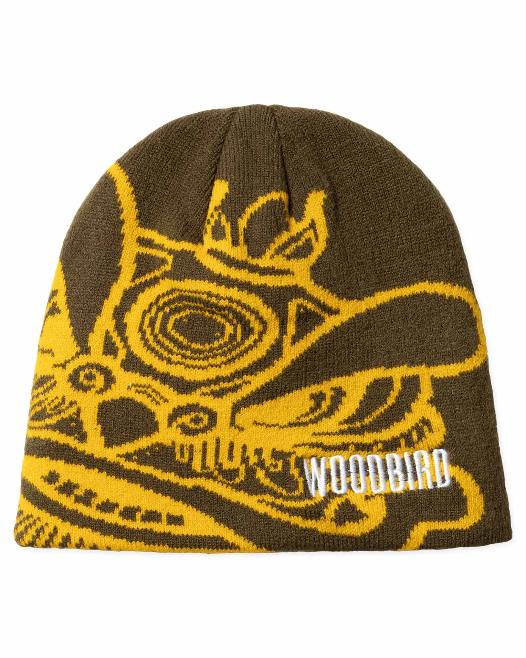 WBYan Lion JQ Beanie