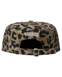 WBYin Leo Pillbox Cap