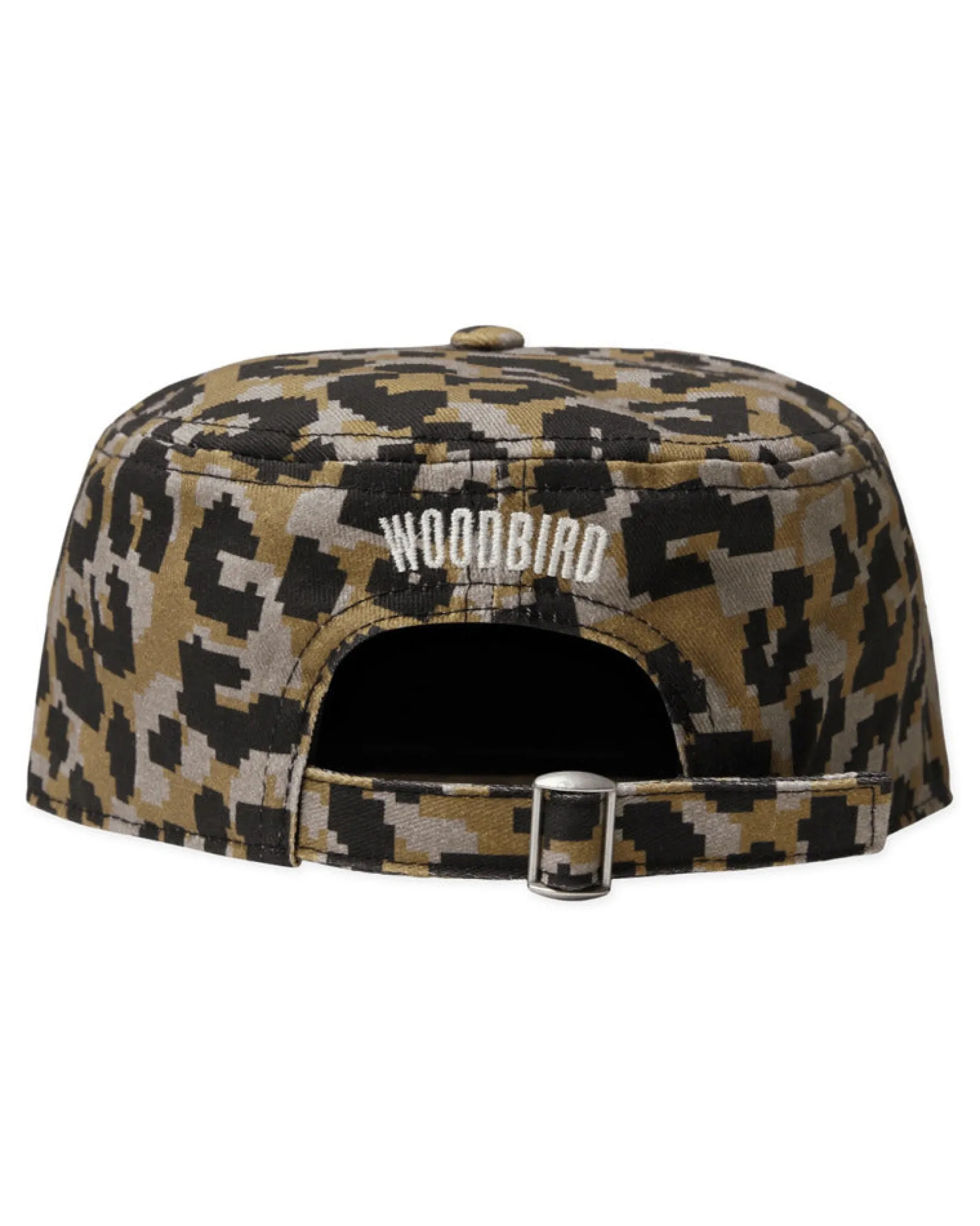 WBYin Leo Pillbox Cap