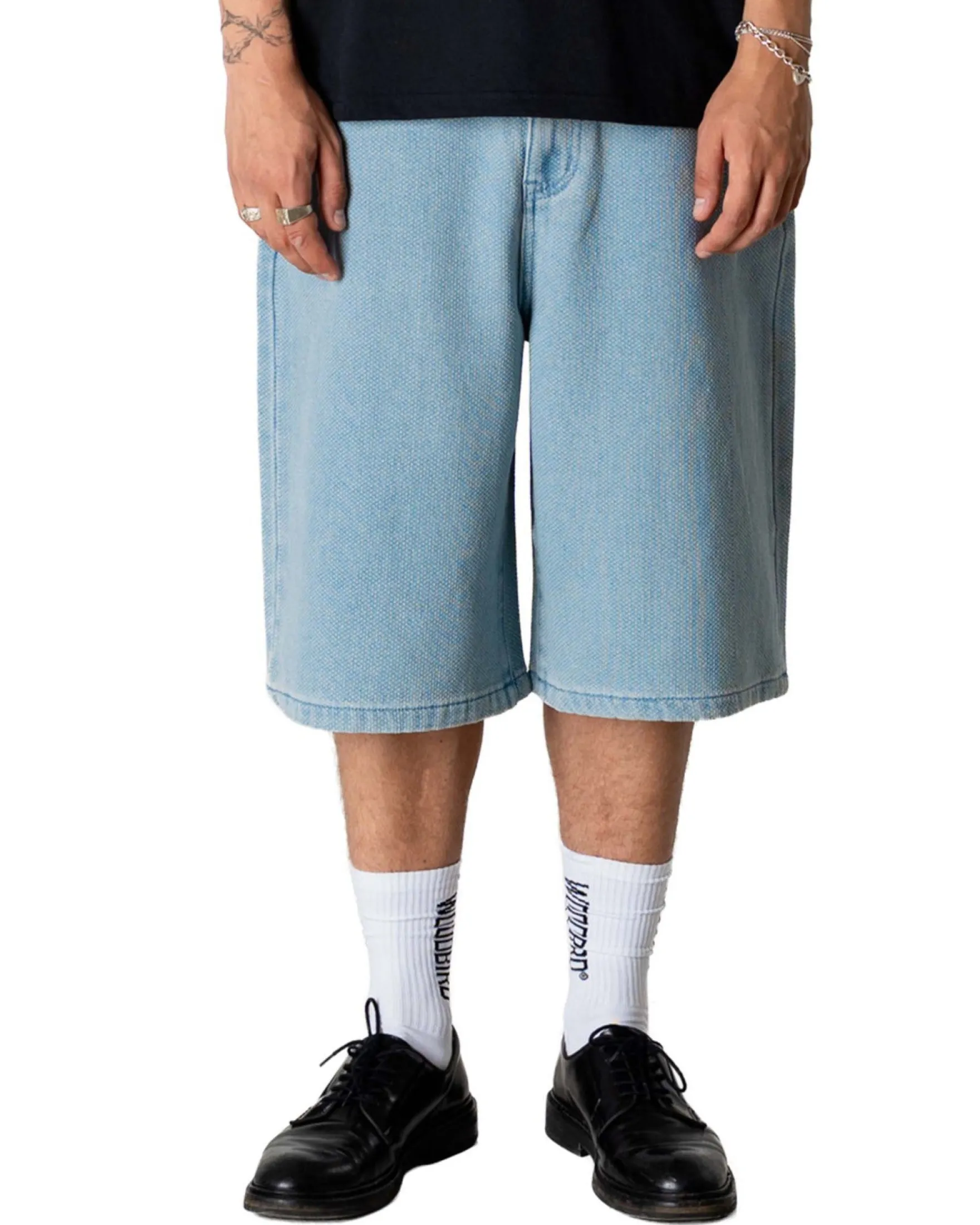 WBYuto Punch Shorts