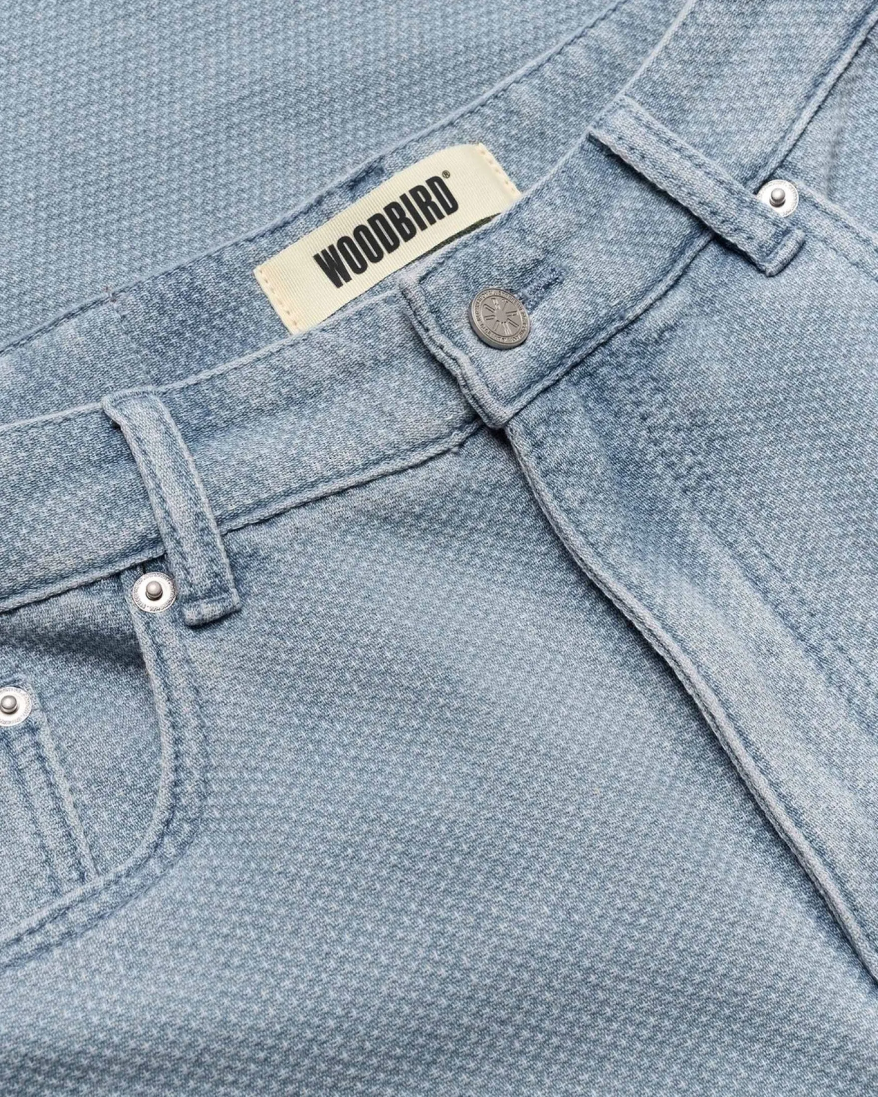 WBYuto Punch Shorts