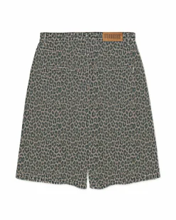 WBYuto Twisted Leo Shorts