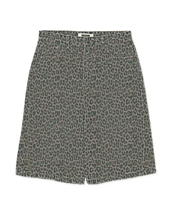 WBYuto Twisted Leo Shorts