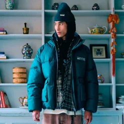 Wbzumo bomber jacket