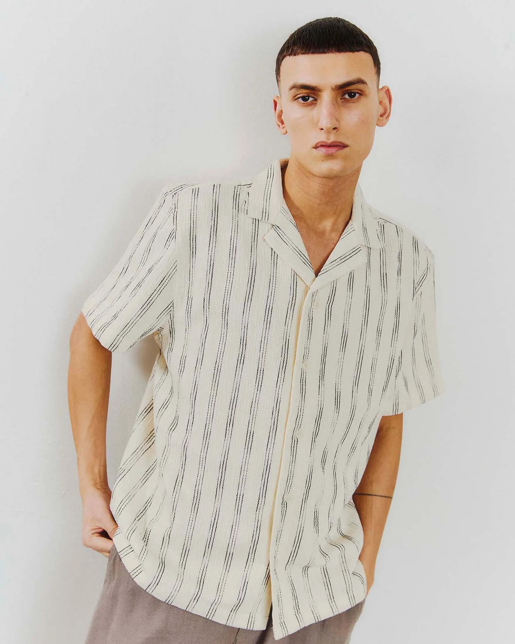Weeve shirt ss