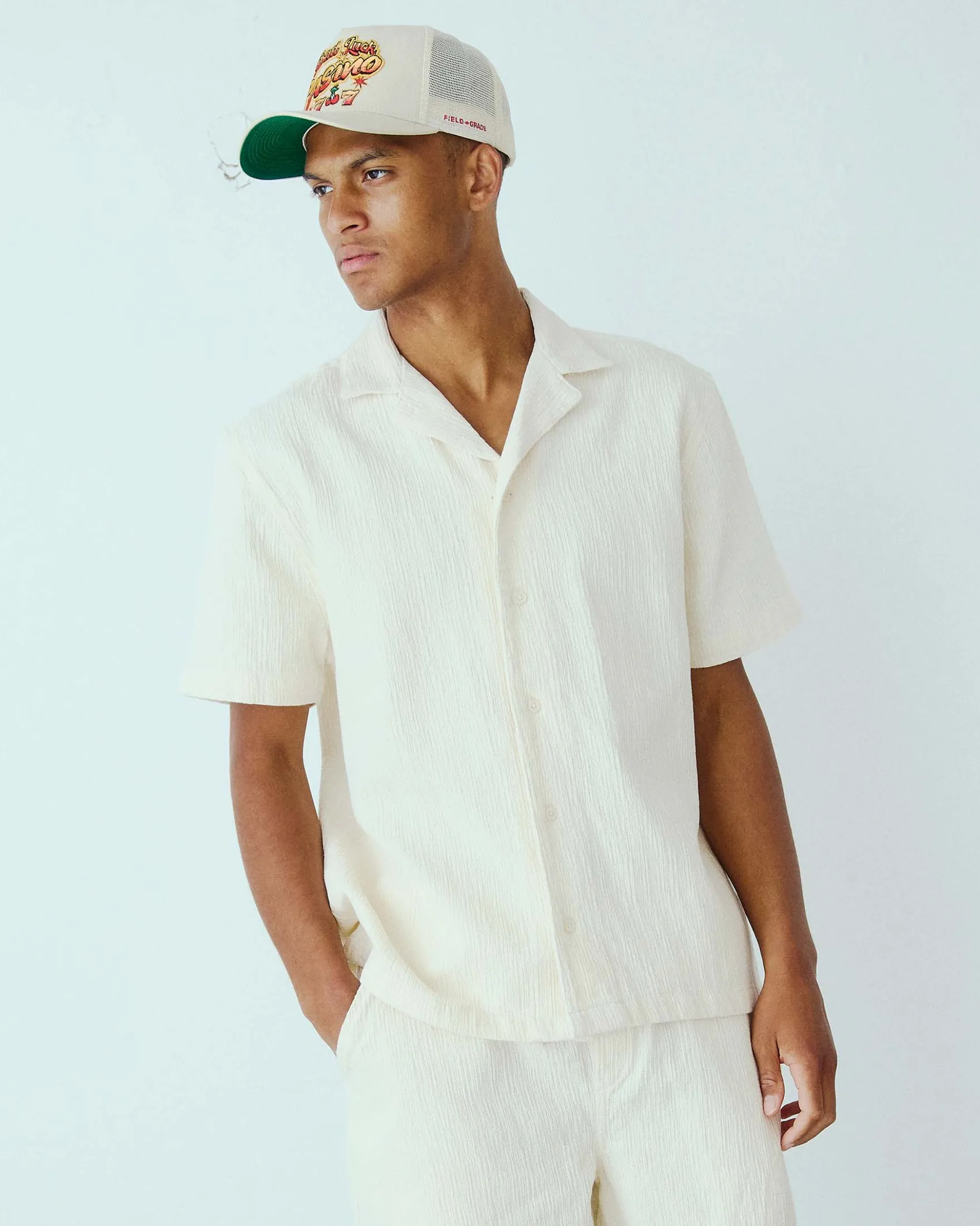 Weeve shirt ss