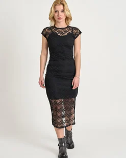 Wendy lace dress