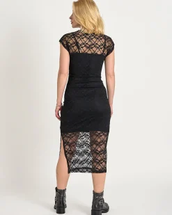 Wendy lace dress
