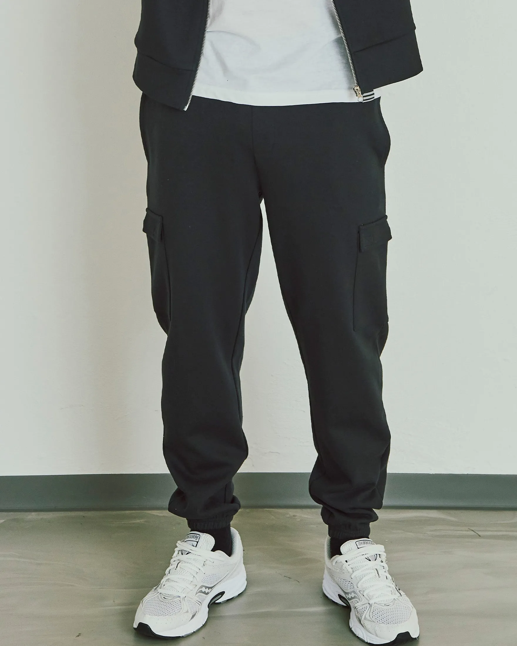 William cargo sweatpants