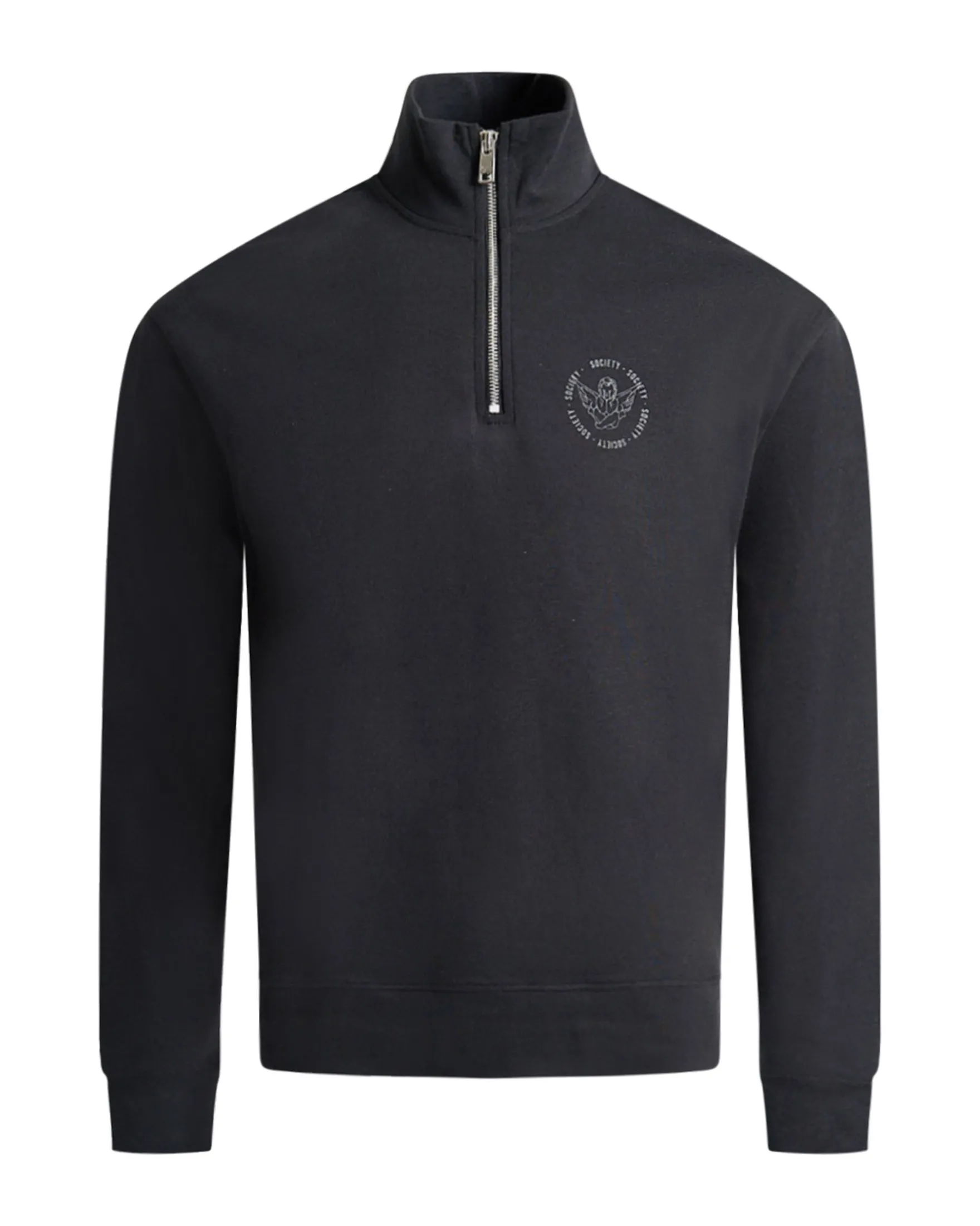 William half zip
