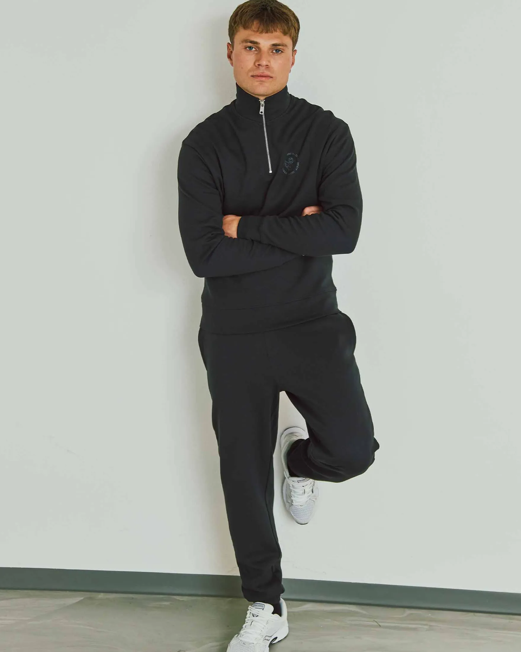 William half zip