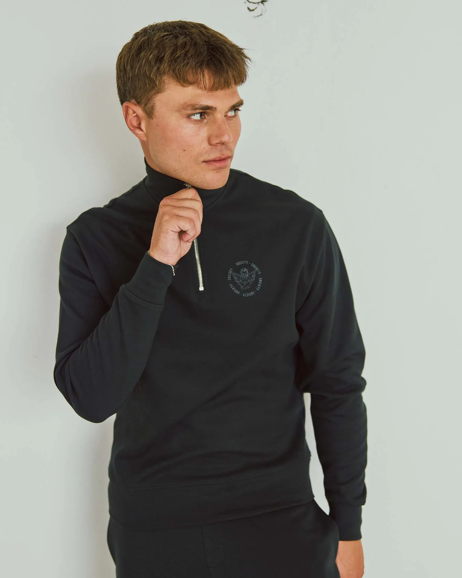 William half zip
