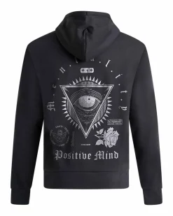William zip hoodie