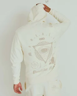 William zip hoodie