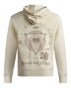 William zip hoodie