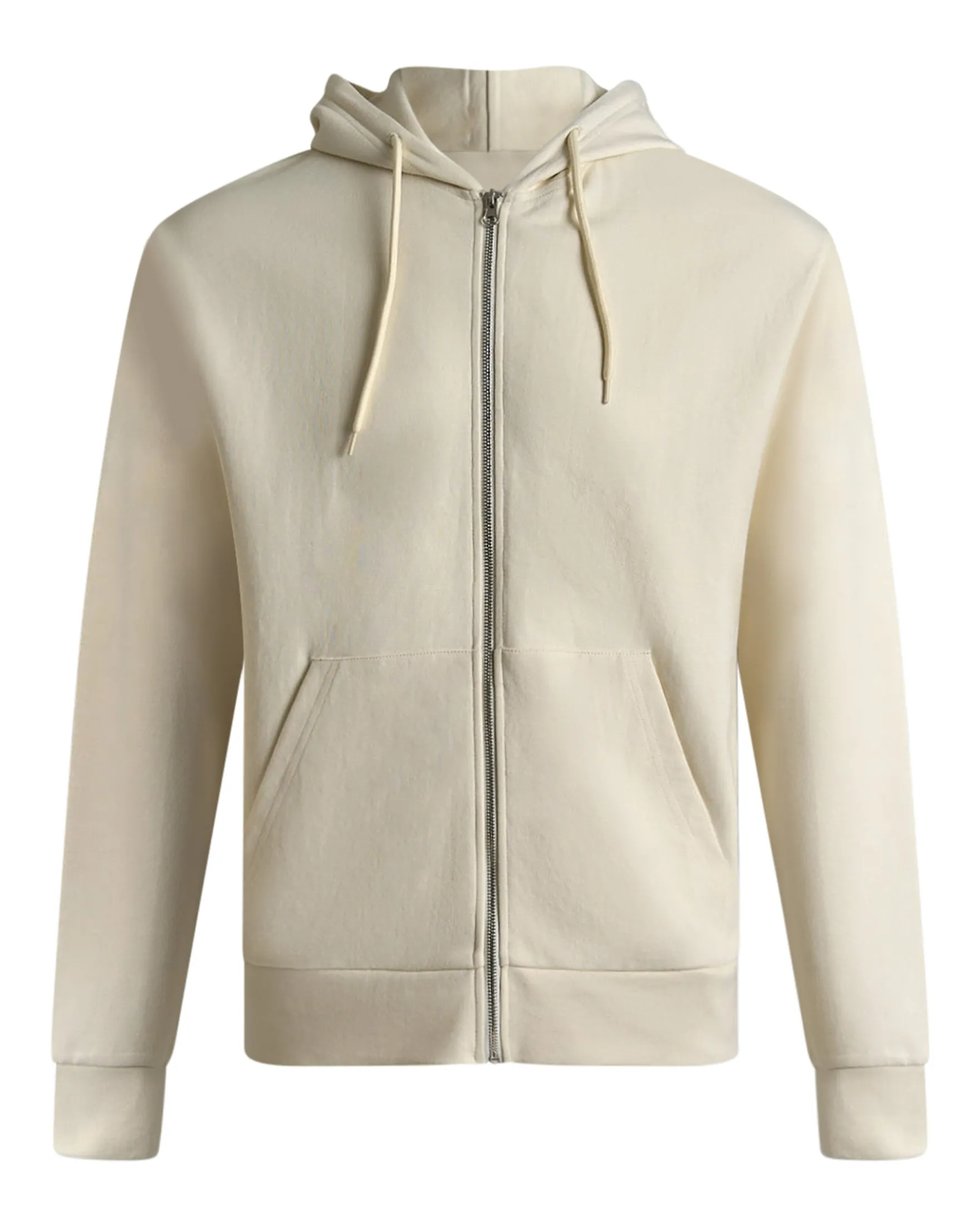 William zip hoodie