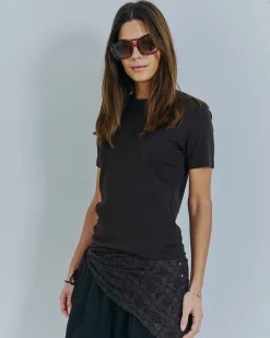 Wilma modal tee