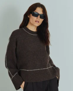 Winja knit blouse