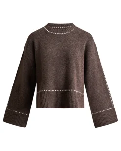 Winja knit blouse