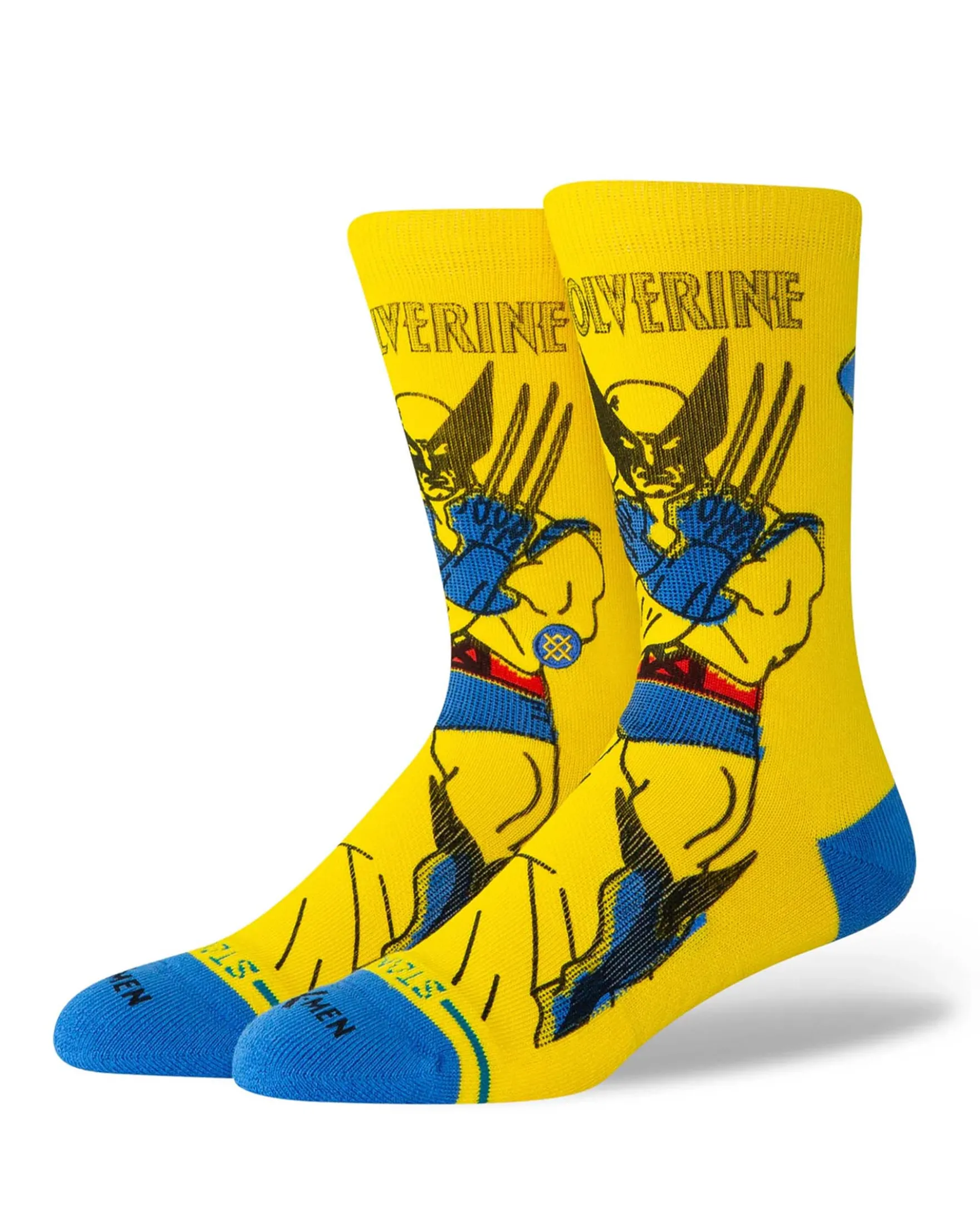 Wolverine Crew