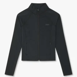Womens fullzip top