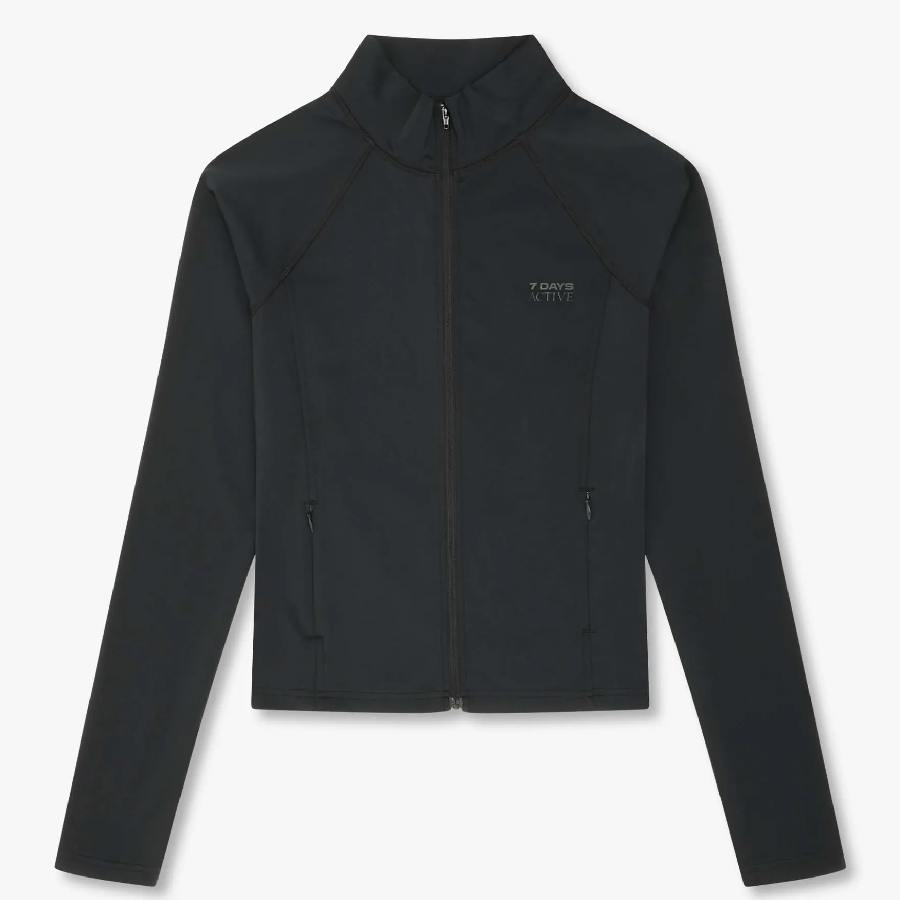 Womens fullzip top