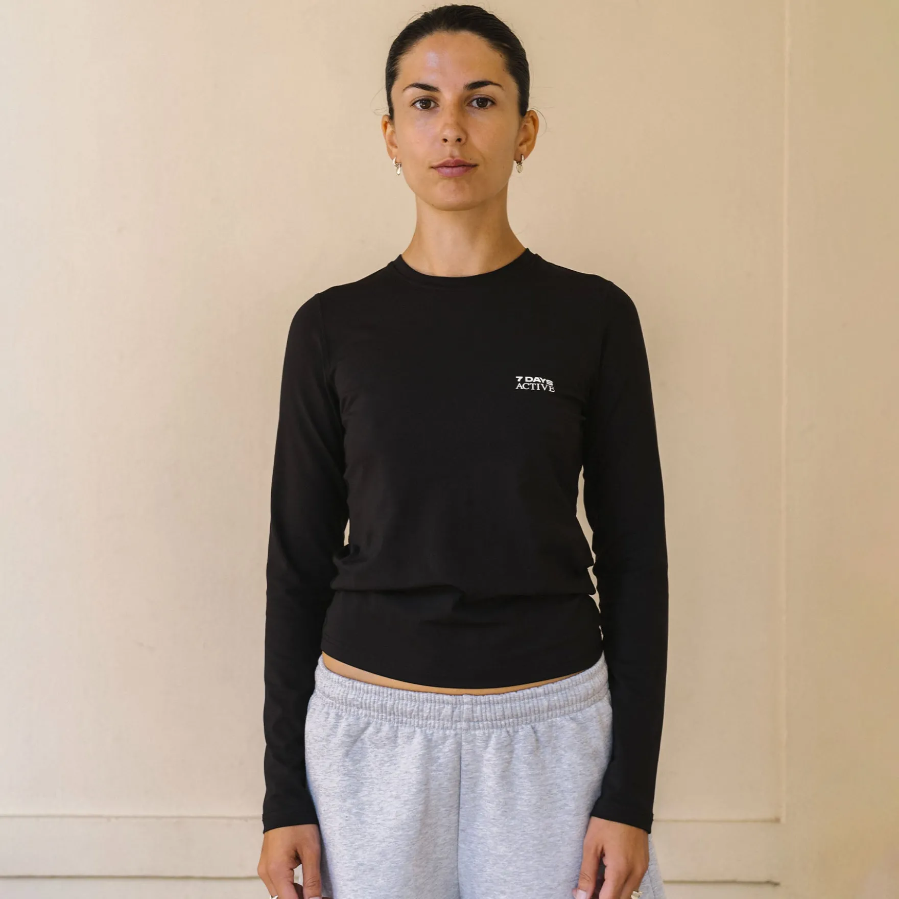 Womens long sleeve