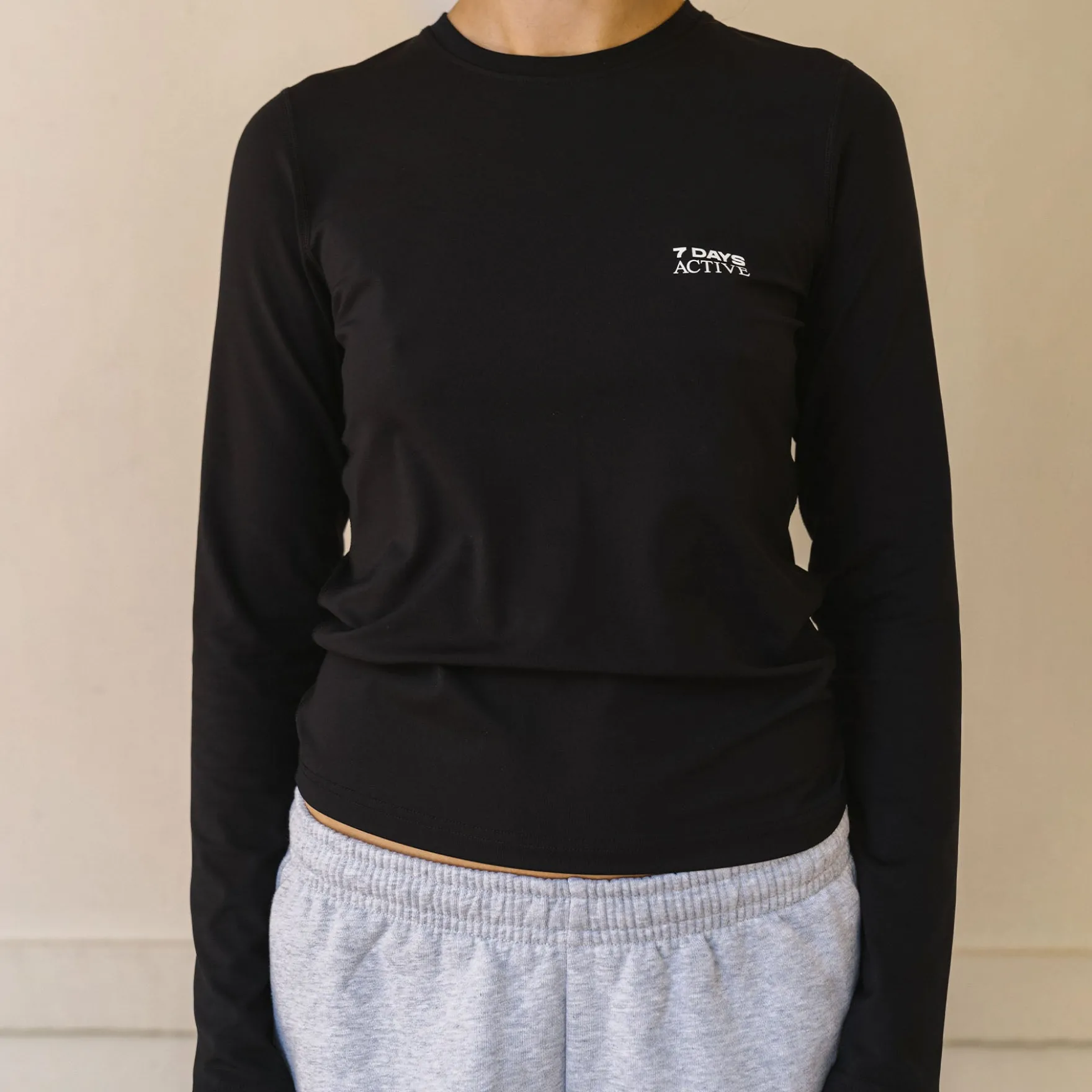Womens long sleeve
