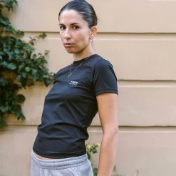 Womens short sleeve