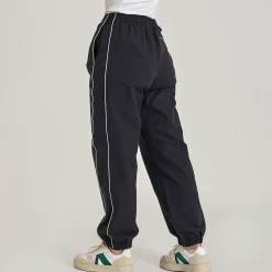 Wwabb crinkle track pants