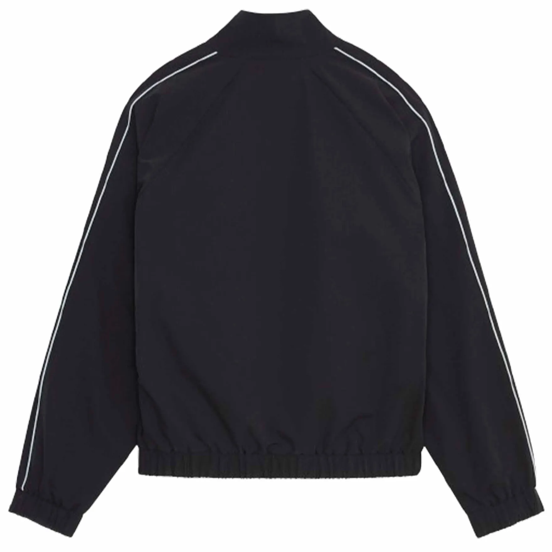 Wwade crinkle track top