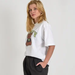 Wwasa bear t-shirt