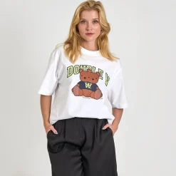 Wwasa bear t-shirt