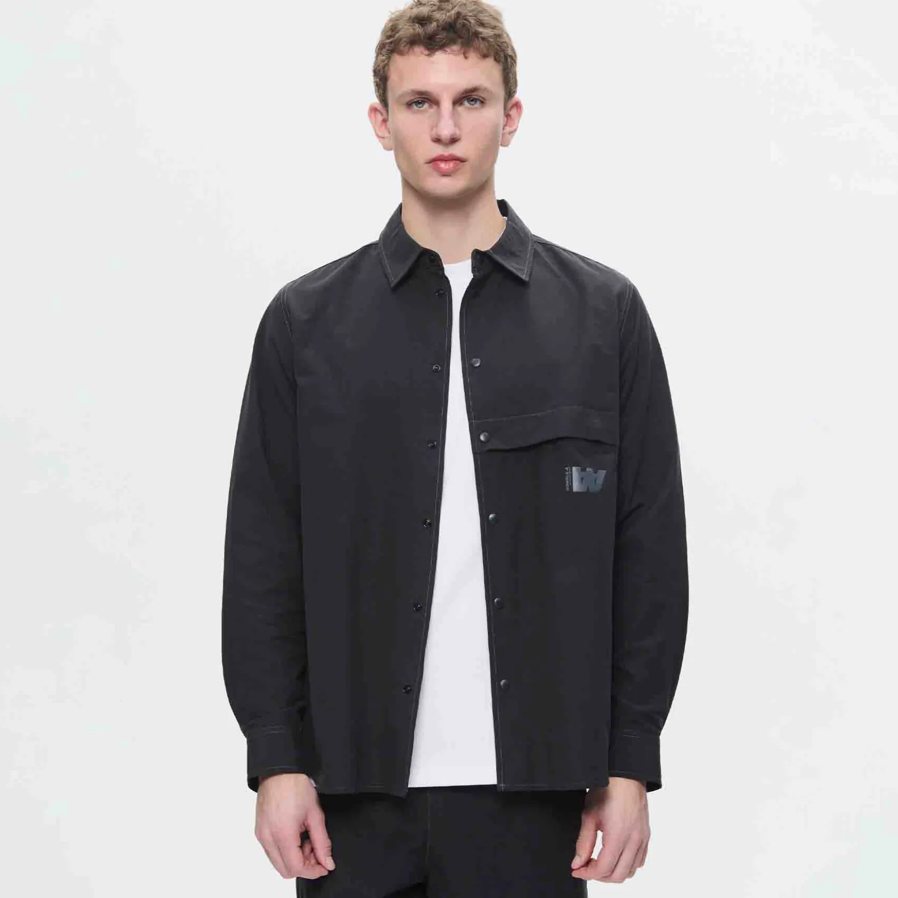 Wwaxl boyscout shirt