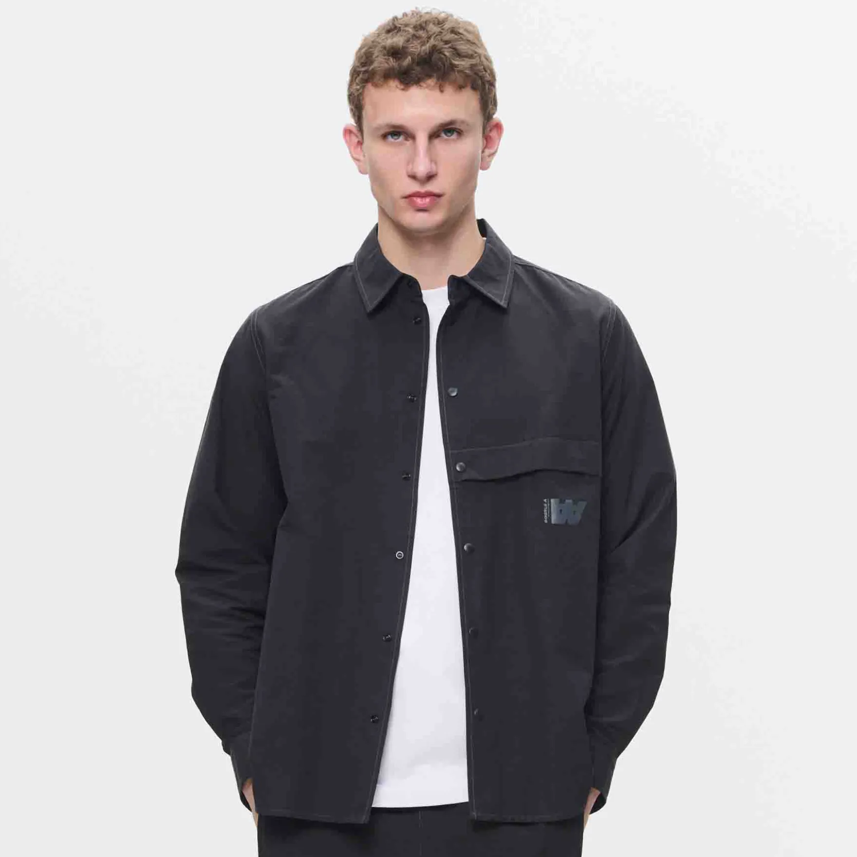 Wwaxl boyscout shirt