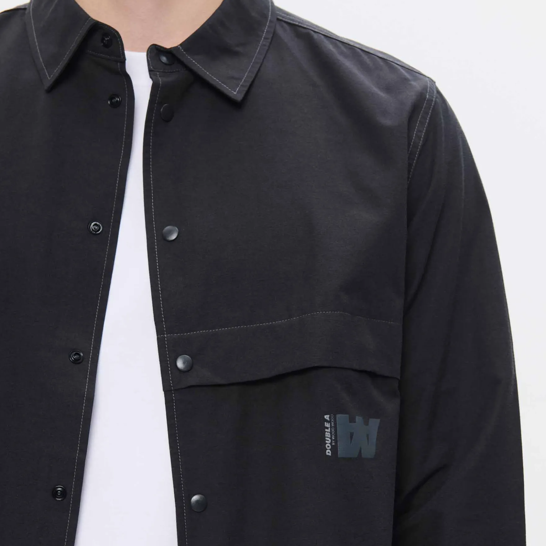 Wwaxl boyscout shirt