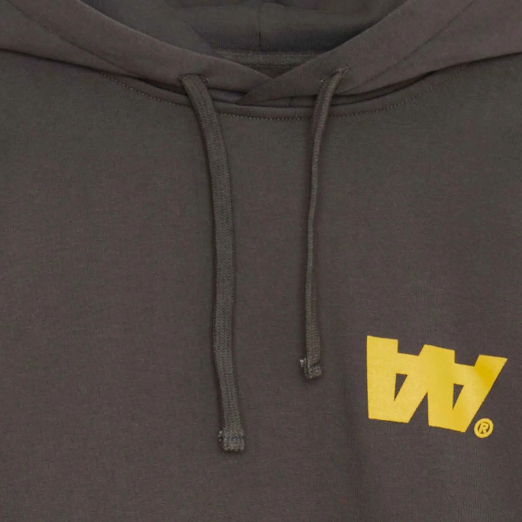 Wwcass letter hoodie
