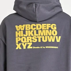 Wwcass letter hoodie