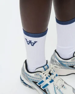 Wwcon tennis socks