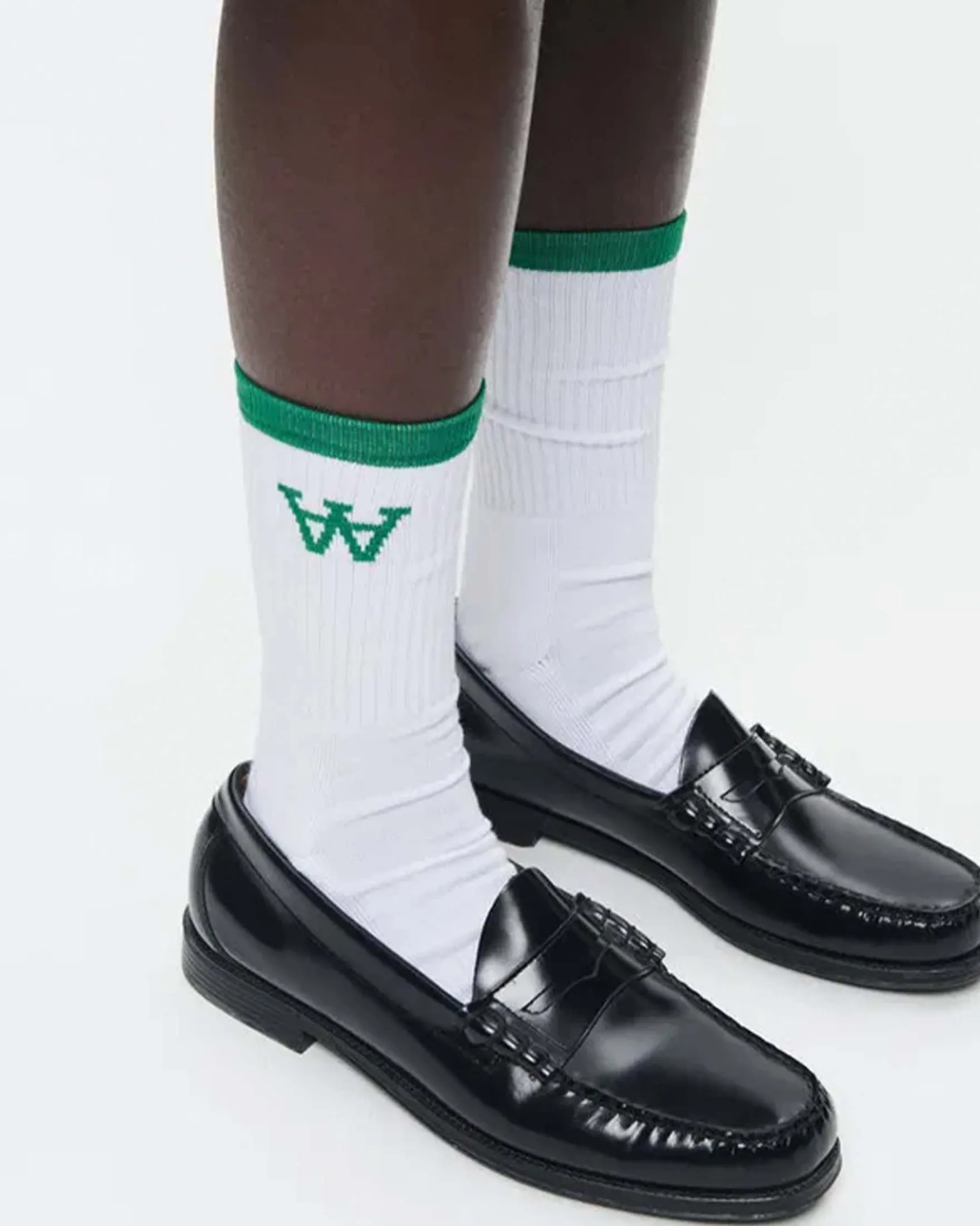 Wwcon tennis socks