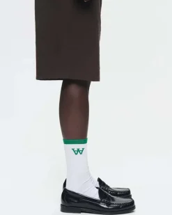 Wwcon tennis socks
