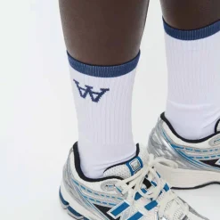 Wwcon tennis socks