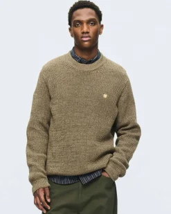 WWHalum crew neck 25488